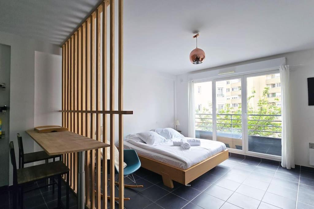 Bnbgones - Le Cosy Saint Louis - Metro Jean Mace Et Saxe Gambetta Lyon Exterior photo